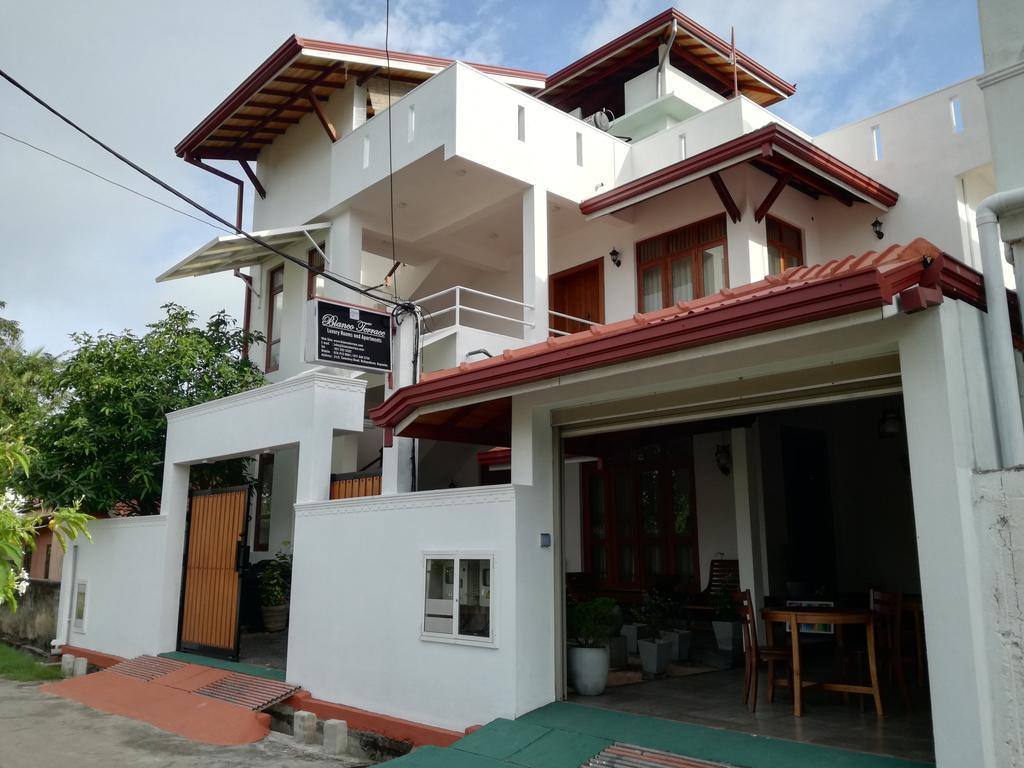 Bianco Terrace Negombo Exterior photo